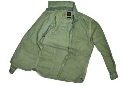 STRELLSON Aaron-D Herrenhemd Extra Slim Fit M