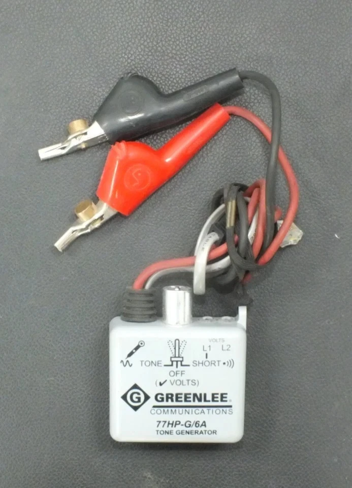 GREENLEE 200EP-G + 77HP-G/6A - Изображение 3 из 4