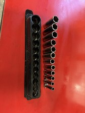 Snap-on 12 pc 3/8 Snap-on 12 pc 3/8