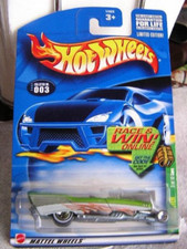 2002-003, HOT WHEELS,  Treasure Hunt, '57 Roadster