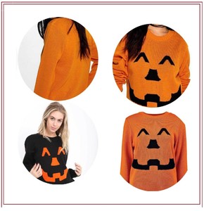 halloween jumper