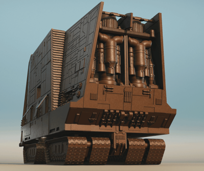 スターウォーズ・sandcrawler' TRILOGY Amazon.com: Star Wars Original Trilogy Collection Exclusive