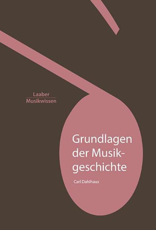 Thumbnail - Carl Dahlhaus | Grundlagen Der Musikgeschichte | Taschenbuch | Deutsch