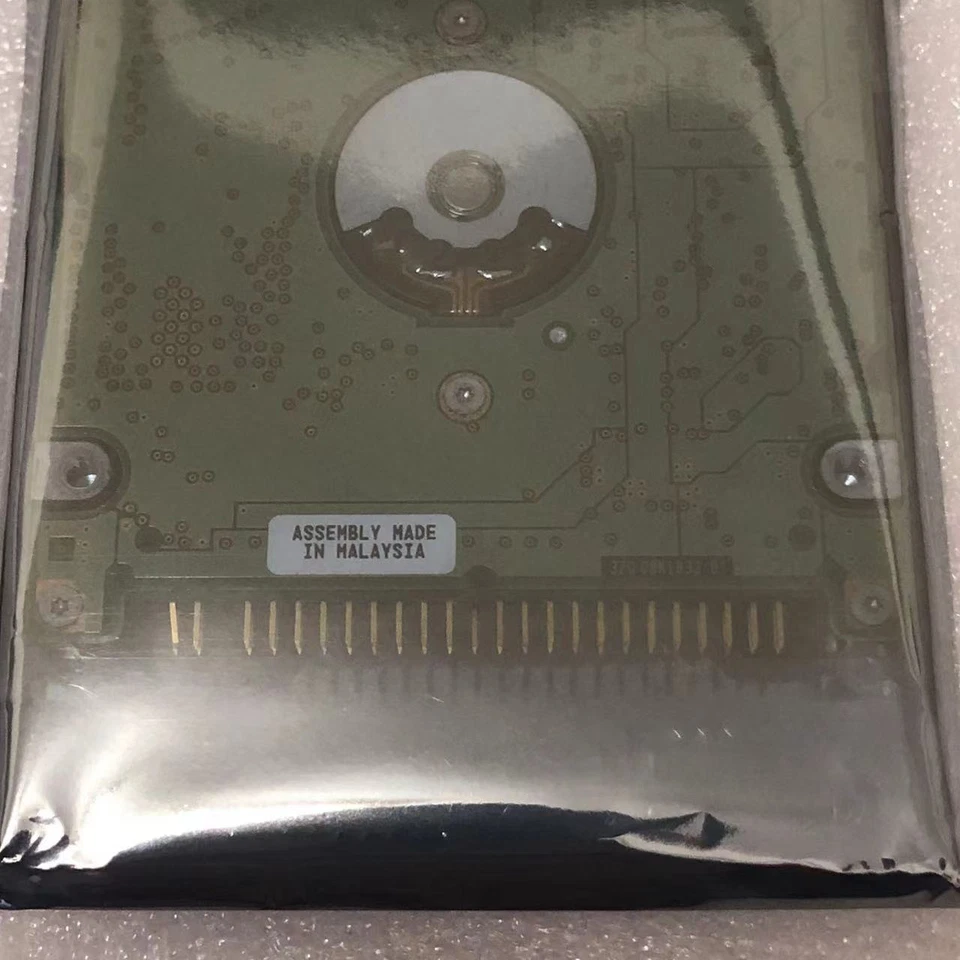 Hitachi Travelstar HTS726060M9AT00 60GB 7200RPM 2.5" Notebook hard drive - Image 3 of 4