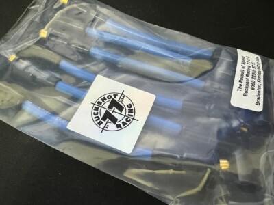 High Performance 8.0MM Spark Plug Wires for Mercury 2.0, 2.4, 2.5 Liters