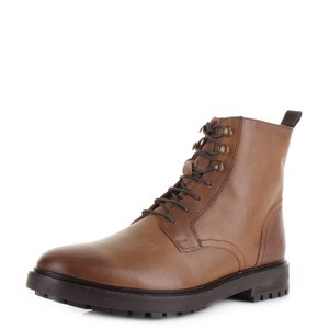brunel leather work boot