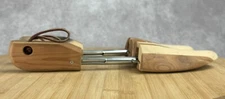Shoe Trees Men's Spilt Toe Design Shoe Stretchers Size Large