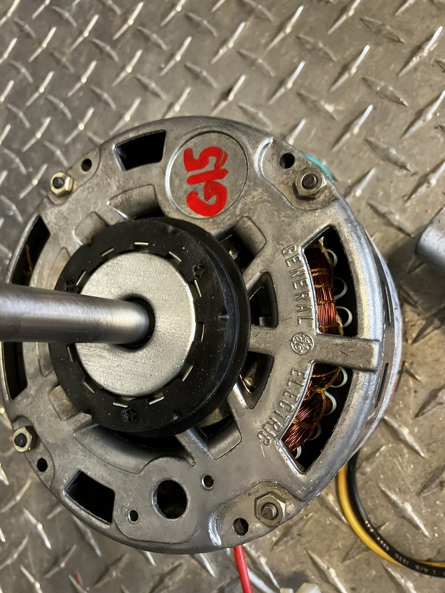 Trane C136946P01 Air Handler Blower Motor OEM 5KCP39HGG849S Same 