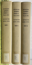 Pathology Reprints From B D Fallis MD 3 Volum...