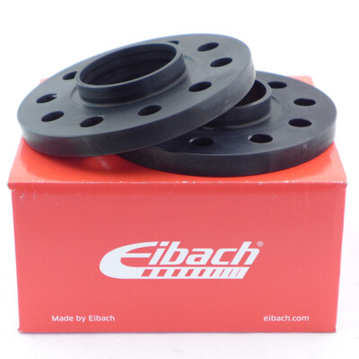 Eibach wheel spacer Abe 30 mm LK:120/5 MZ:72.5 mm black S90-2-15-001-B