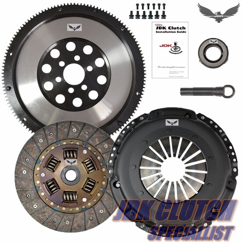 JD STAGE 1 PERFORMANCE CLUTCH KIT& FLYWHEEL for 98-05 VW BEETLE TDI 1.9T DIESEL  - Foto 1 di 5