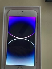 Apple iPhone 7 - 32 GB - Pink Gold Mint Mobile Used 1 Crack