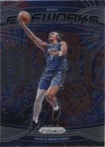 Paolo Banchero Prizm | eBay