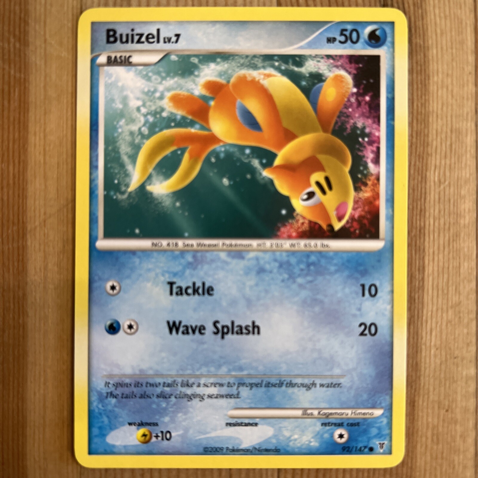 Buizel
