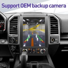 For Ford F150 2015-2020 Car Stereo Radio Navi Upgrade IPS Touch Screen 1920*1080