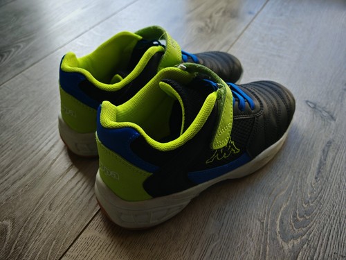 Scarpe da ginnastica/sneaker bambino Kappa taglia 33 ottime condizioni - Foto 3 di 3