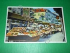 Postcard Bolzano - Piazza delle Erbe 1938