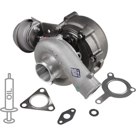 JP GROUP Turbolader ohne Pfand passend für Opel Vectra Saab 9-5 Kombi 2.2 DTI