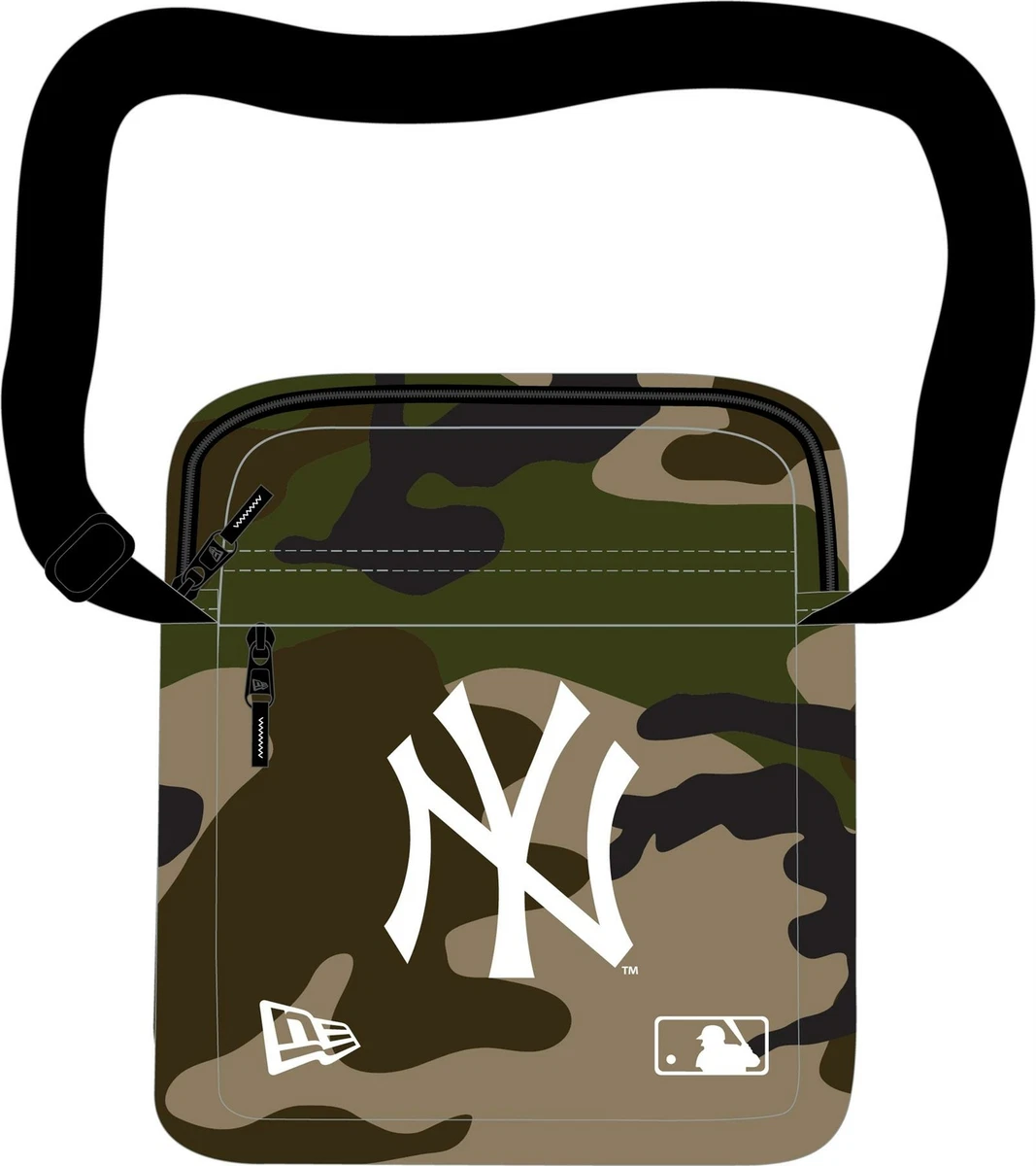 New Era MLB Side Bag ~ New York Yankees camo