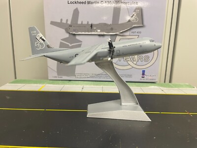 Inflight200 1:200 RAAF Lockheed C-130J Hercules A97-450 (IFC1300614) defect
