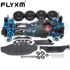 For 1/10 SAKURA D5 MINI+MR  Drift Racing Car Frame Chassis (Midship) Kit
