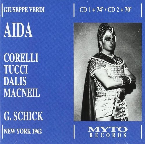 輸入CD Verdi, Votto, Zaccaria; Guelfi Aida  LCD2042  /00110 Input CD Verdi Votto Zaccaria Guelfi Aida LCD2042 00110 | eBay