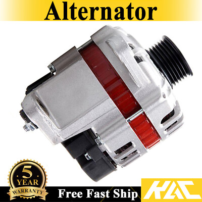 13719 Alternator For 2004 2005-2008 Chevrolet Aveo Swift 1.6L L4 Wave 2005-2008