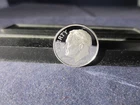 1-2015-S  90 % Silver Roosevelt Dime Deep Cameo Mirror Proof - Upper Grade Range