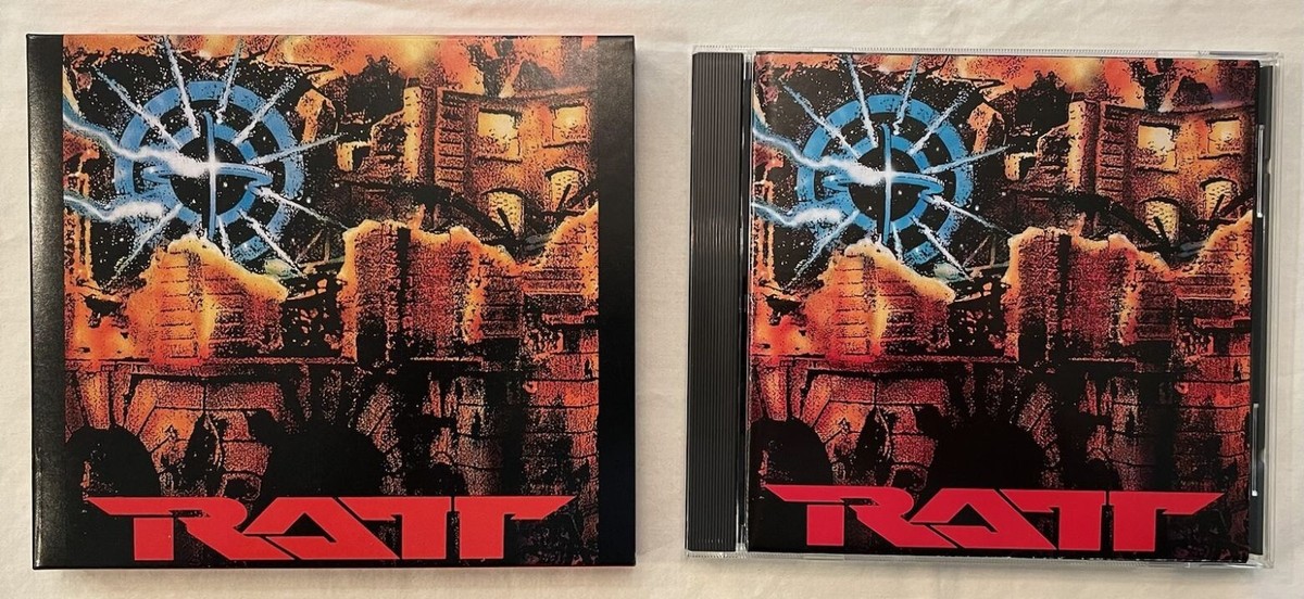 ラット RATT／ディトネイター Ratt / ラット「DETONATOR