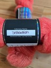 Witchfire Fiber Hand Dyed Yarn, Fingering, 2 Skeins NEW Suri Cotton Merino — photo 4