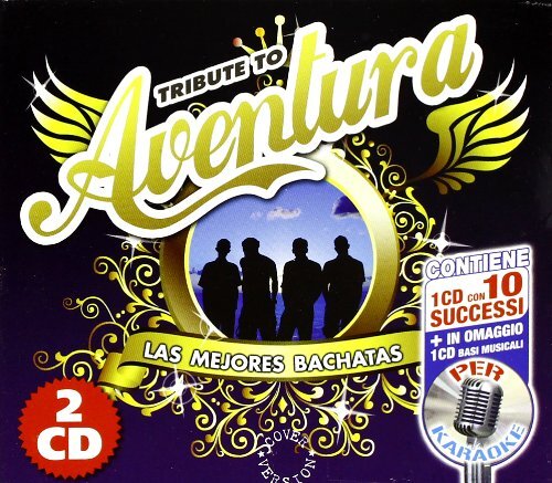 7024788 Audio Cd Tribute To Aventura / Various (2 Cd)