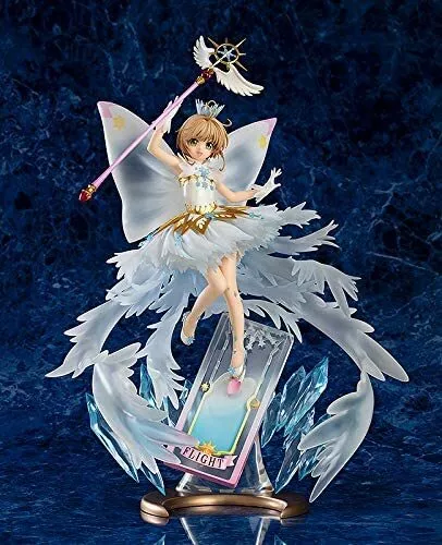  Sakura Cardcaptor Sakura Clear Card PVC Statue 18 cm