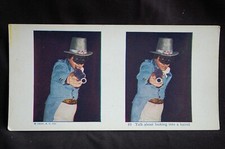 Stereo pair 1925 A. C. Co. No.65 Original stereo image some people carnival 74