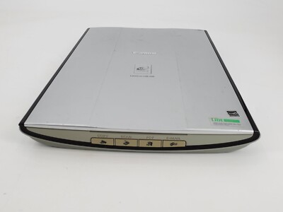 Canon CanoScan LiDE 200 Color Image Flatbed Scanner USB