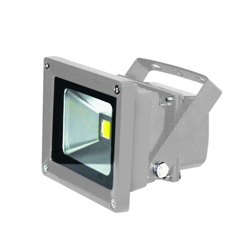 Eagle L310AG IP65 LED Wasserdicht Außen Flutlicht 10W | Grau - Bild 1 von 2