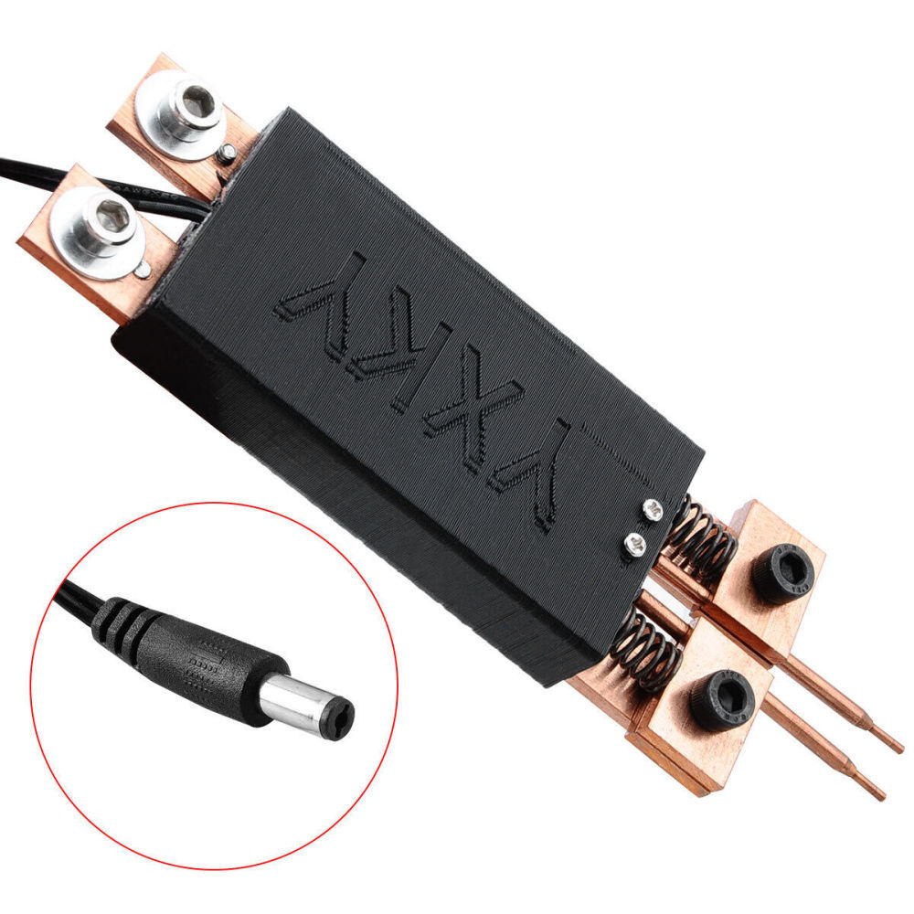 Punktschweißgerät à Main Pour Batteries 18650 - Micro USB - 3.7V 5000mAh - Neuf