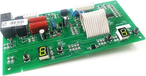 Upgraded W10503278 Refrigerator Control JAZZ Board M+ for Whirlpool for Maytag 
