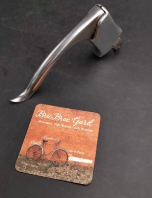 Levier De Frein Vélo Course CMP Vintage 1930-1950 Acier Fabriqué France