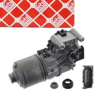 febi 48303 Wischermotor Frontwischermotor FüR Ford Fiesta VI MK6 Vorne 1698869