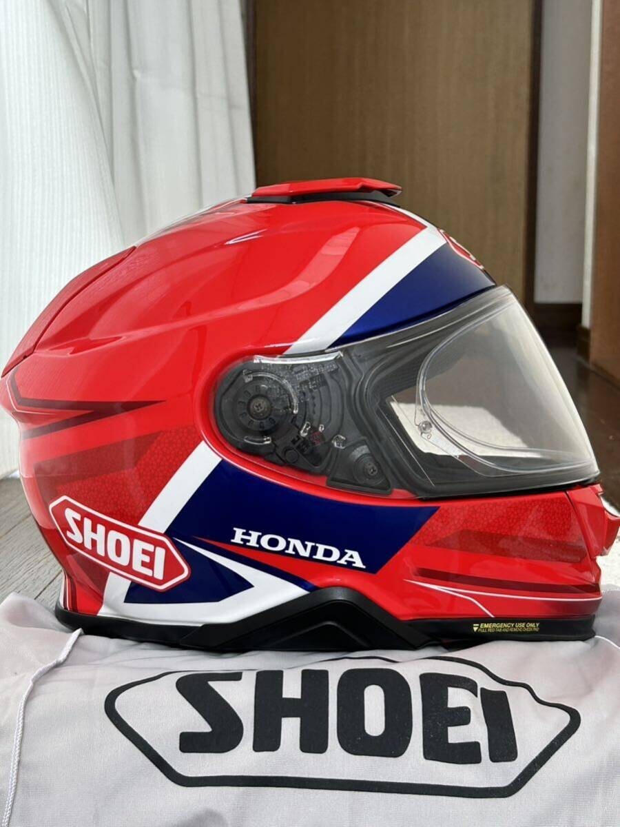 Shoei GT-Air 2 Shoei x Honda Collaboration Size:M From Japan Shoei GT-Air 2 Shoei x Honda Collaboration Size:M From Japan