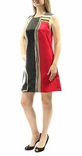 RACHEL ROY Womens New 1699 Red Zippered Shift Dress~XS~ORG. $139~Sale!!!!
