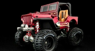 ホットウィール 【RLC】1944 Willys MB Jeep Hot Wheels 2021 RLC Exclusive 1944 Willys MB *CONFIRMED ON HAND
