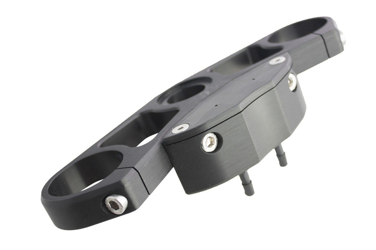 2013 - 2024 Kawasaki Zx6r Zx636 Stunt Triple Tree Clamp
