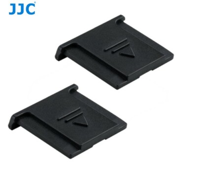 JJC 2PC Hot Shoe Cover for Fujifilm X100VI X100V X100F X-H1 X-A5 X-E4 X-E3 X-S10