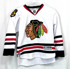 Vintage CHICAGO BLACKHAWKS Reebok Jersey S/M ...
