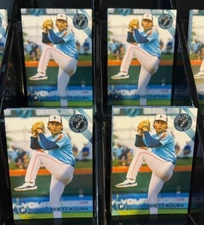 Rhett Kouba 2024 Sugarland Space Cowboys #14 Houston Astros Rookie RC Choice