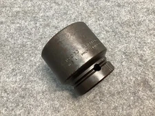 PROTO 10033 1" Drive 2-1/16" Impact Socket USA