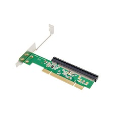 PCI to PCIe x16 PCI Express / PCI-X Bridge Card Chip PEX8112 Industrial Grade