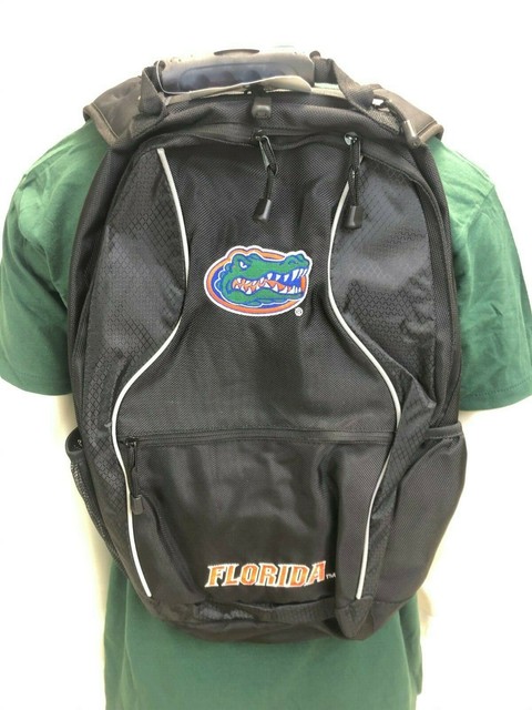 *NEW* Officially Licensed Collegiate Florida Gator Backpack | eBay