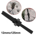 5) Stone Splitter Split Hard Stones Granite Marbles Efficient Hand Tools